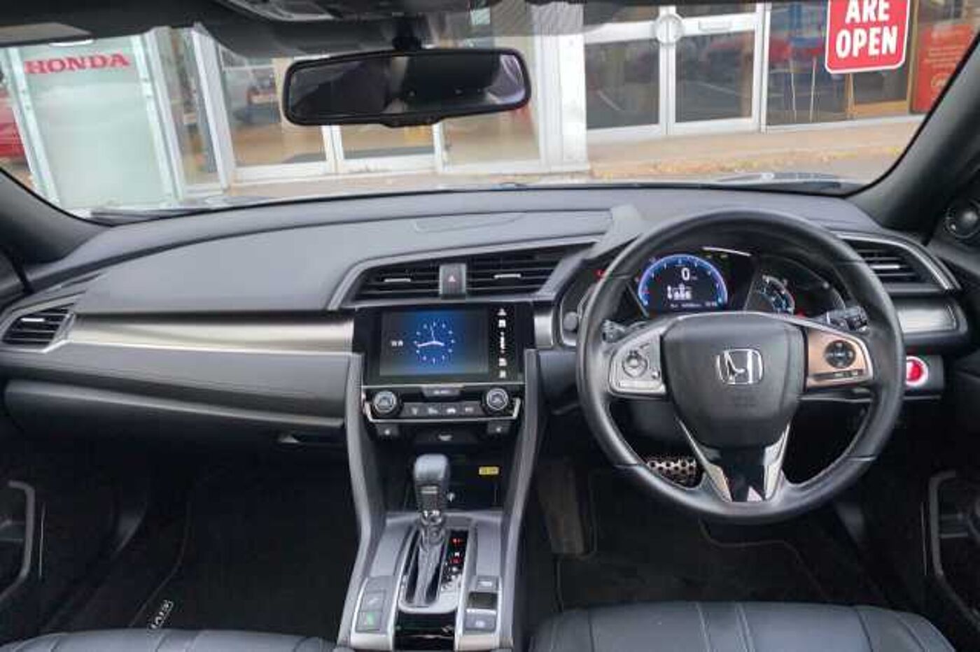 Honda Civic New u0026 Used Vehicles - Slough