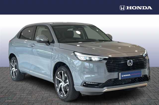 Honda HR-V e:HEV 1.5 eHEV Advance 5dr CVT 