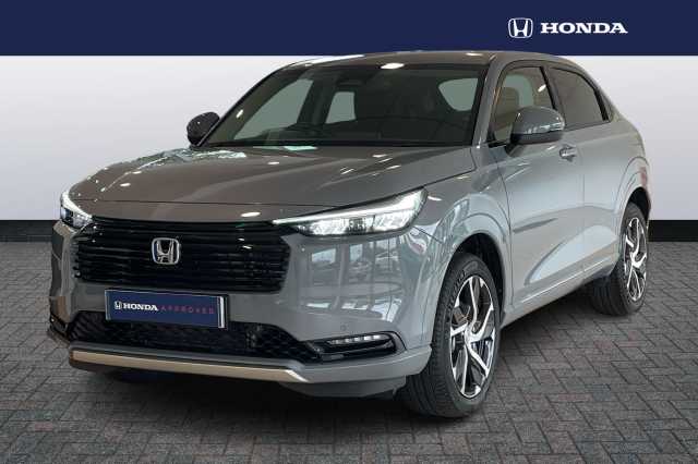 Honda HR-V e:HEV 1.5 eHEV Advance 5dr CVT 