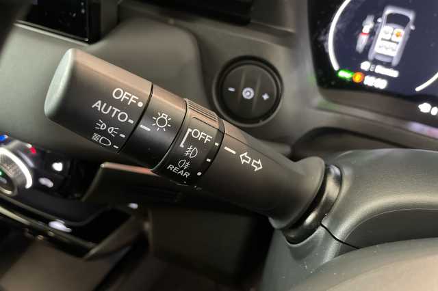 Honda HR-V e:HEV 1.5 eHEV Advance 5dr CVT 