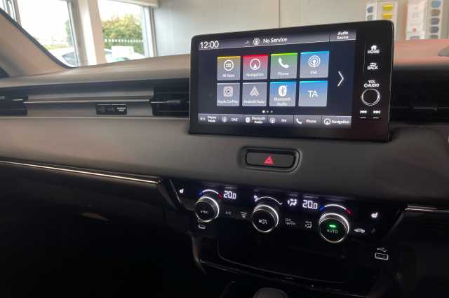 Honda HR-V e:HEV 1.5 eHEV Advance 5dr CVT 