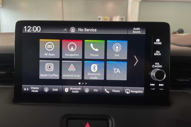 Honda HR-V e:HEV 1.5 eHEV Advance 5dr CVT 