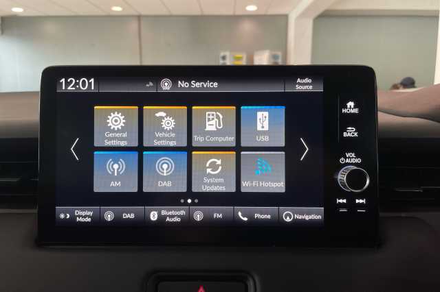 Honda HR-V e:HEV 1.5 eHEV Advance 5dr CVT 