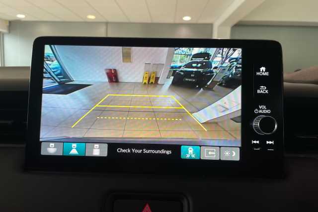 Honda HR-V e:HEV 1.5 eHEV Advance 5dr CVT 