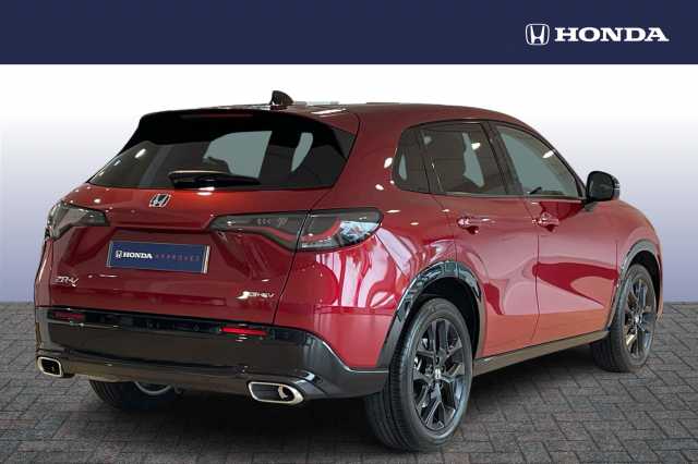 Honda ZR-V e:HEV 2.0 eHEV Sport 5dr CVT 