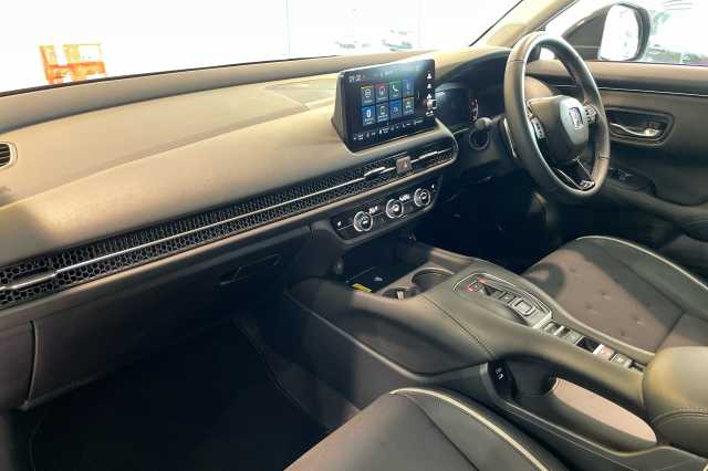 Honda ZR-V e:HEV 2.0 eHEV Sport 5dr CVT 