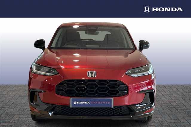 Honda ZR-V e:HEV 2.0 eHEV Sport 5dr CVT 