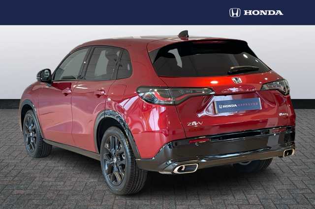 Honda ZR-V e:HEV 2.0 eHEV Sport 5dr CVT 