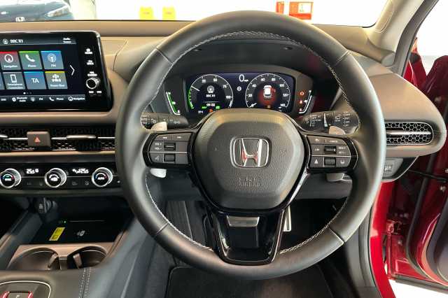 Honda ZR-V e:HEV 2.0 eHEV Sport 5dr CVT 
