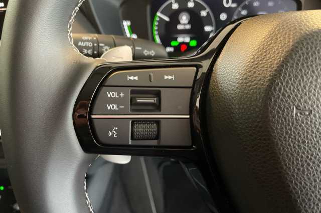Honda ZR-V e:HEV 2.0 eHEV Sport 5dr CVT 