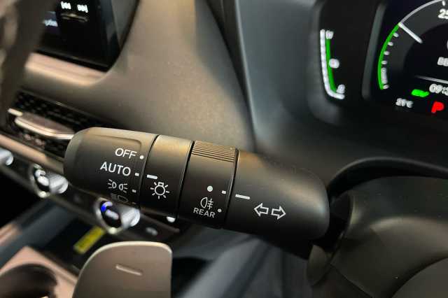 Honda ZR-V e:HEV 2.0 eHEV Sport 5dr CVT 