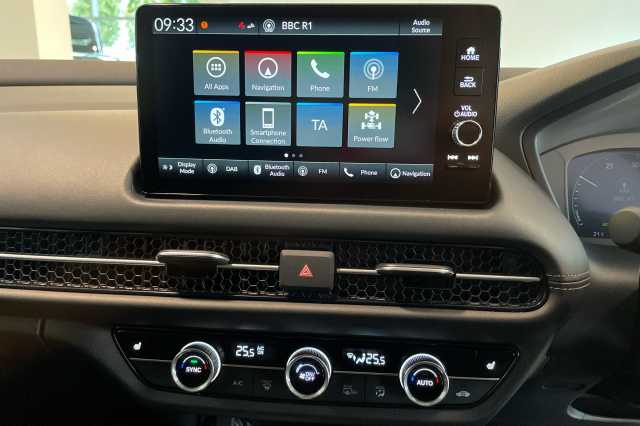 Honda ZR-V e:HEV 2.0 eHEV Sport 5dr CVT 