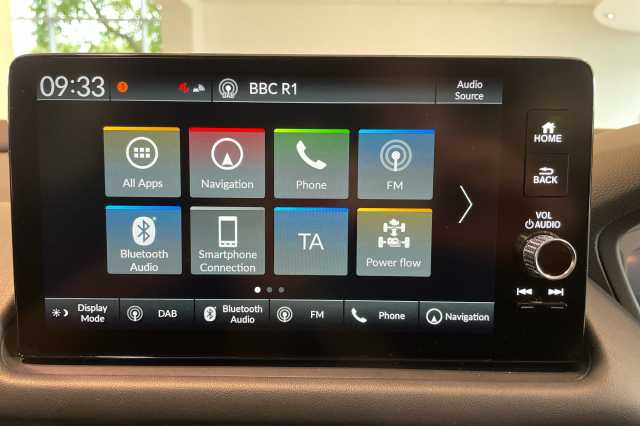 Honda ZR-V e:HEV 2.0 eHEV Sport 5dr CVT 