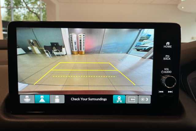 Honda ZR-V e:HEV 2.0 eHEV Sport 5dr CVT 