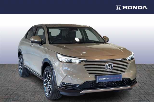 Honda HR-V e:HEV 1.5 eHEV Advance 5dr CVT 