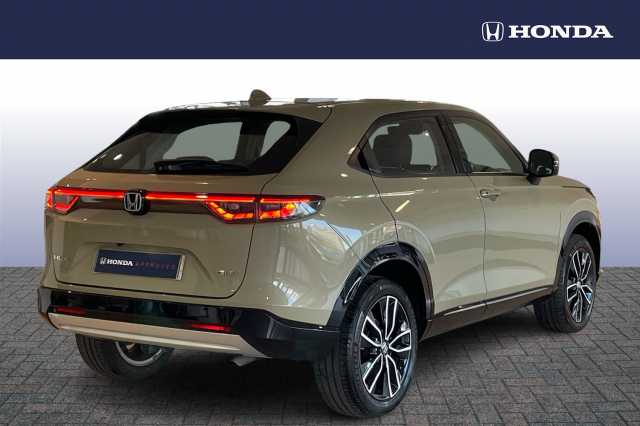 Honda HR-V e:HEV 1.5 eHEV Advance 5dr CVT 