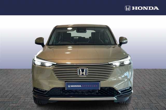 Honda HR-V e:HEV 1.5 eHEV Advance 5dr CVT 