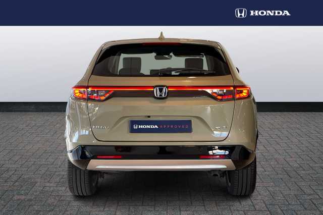 Honda HR-V e:HEV 1.5 eHEV Advance 5dr CVT 