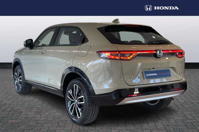 Honda HR-V e:HEV 1.5 eHEV Advance 5dr CVT 