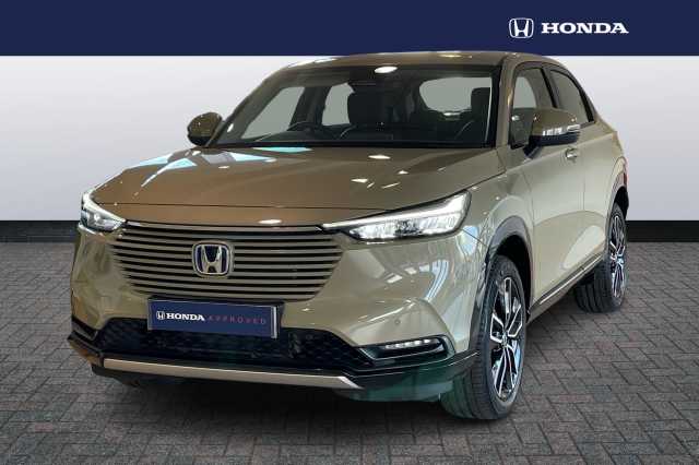 Honda HR-V e:HEV 1.5 eHEV Advance 5dr CVT 