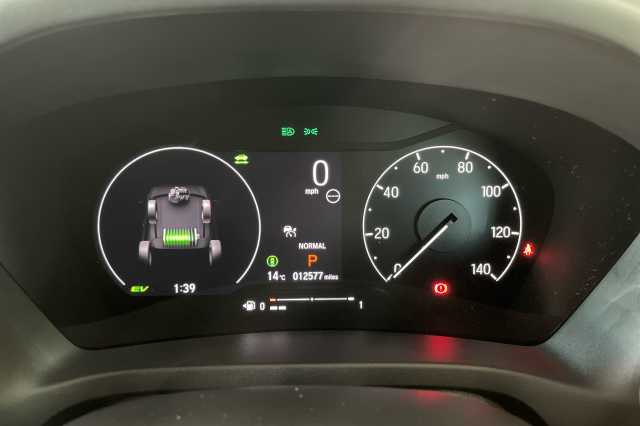 Honda HR-V e:HEV 1.5 eHEV Advance 5dr CVT 