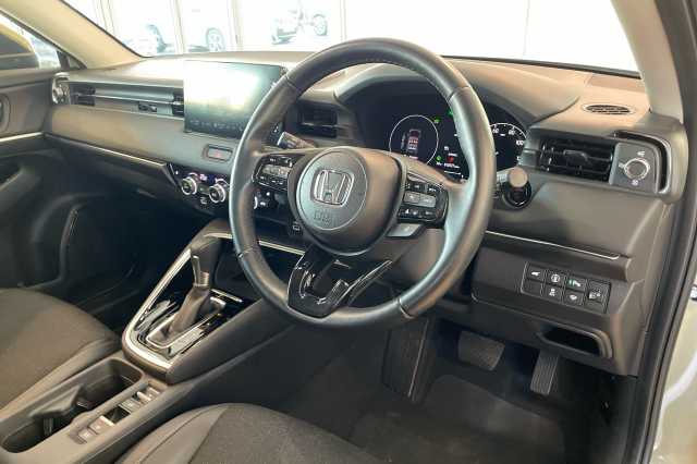 Honda HR-V e:HEV 1.5 eHEV Advance 5dr CVT 