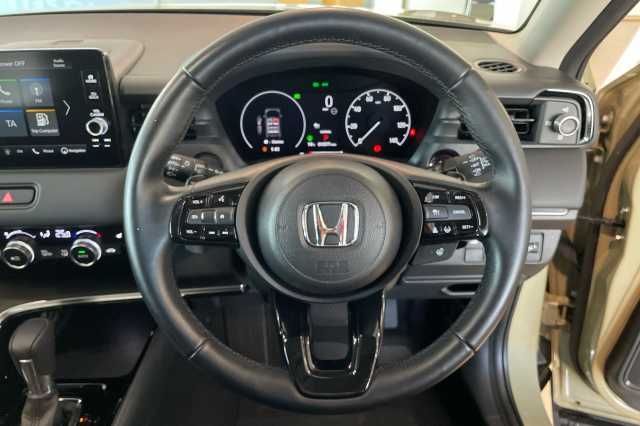 Honda HR-V e:HEV 1.5 eHEV Advance 5dr CVT 
