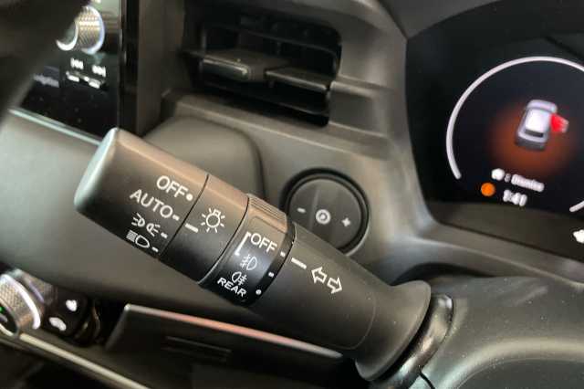 Honda HR-V e:HEV 1.5 eHEV Advance 5dr CVT 