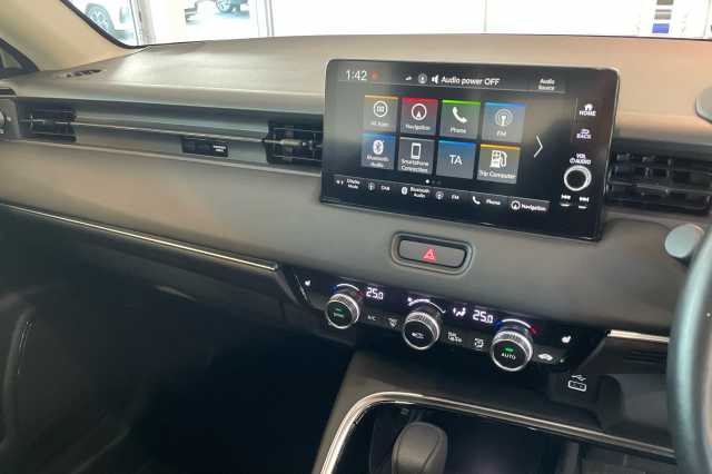 Honda HR-V e:HEV 1.5 eHEV Advance 5dr CVT 