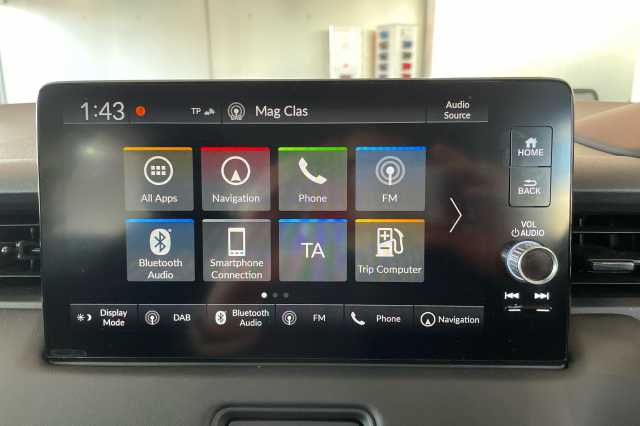 Honda HR-V e:HEV 1.5 eHEV Advance 5dr CVT 