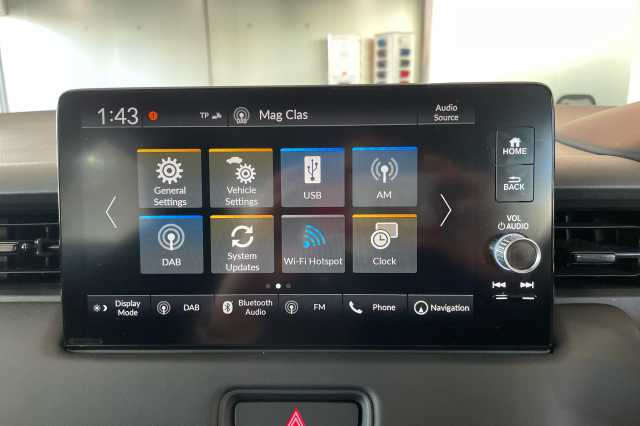 Honda HR-V e:HEV 1.5 eHEV Advance 5dr CVT 