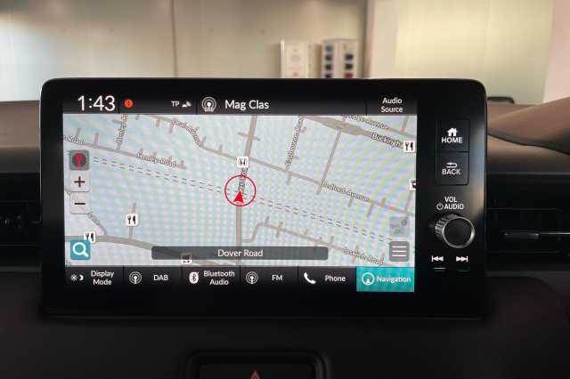 Honda HR-V e:HEV 1.5 eHEV Advance 5dr CVT 