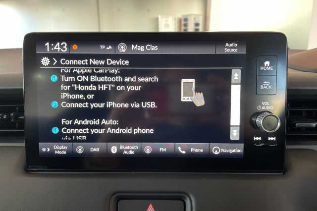 Honda HR-V e:HEV 1.5 eHEV Advance 5dr CVT 