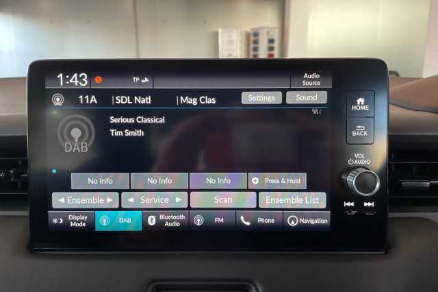 Honda HR-V e:HEV 1.5 eHEV Advance 5dr CVT 