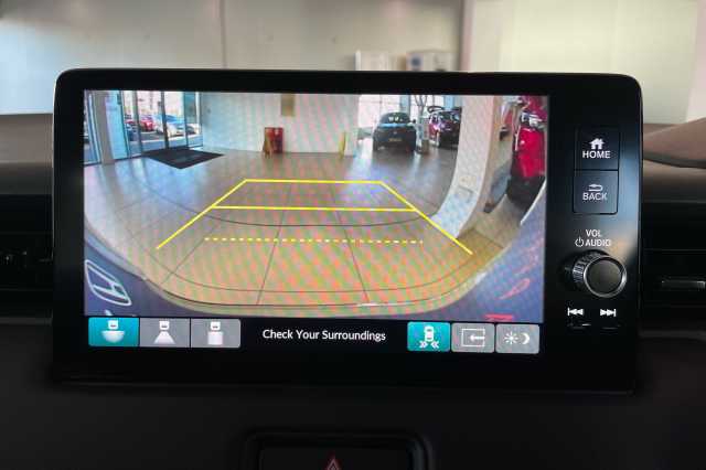 Honda HR-V e:HEV 1.5 eHEV Advance 5dr CVT 