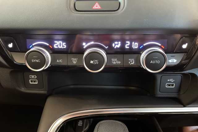 Honda HR-V e:HEV 1.5 eHEV Advance 5dr CVT 