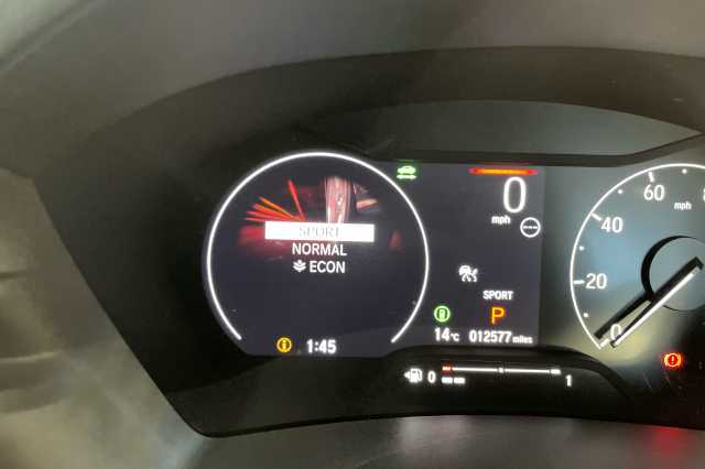 Honda HR-V e:HEV 1.5 eHEV Advance 5dr CVT 