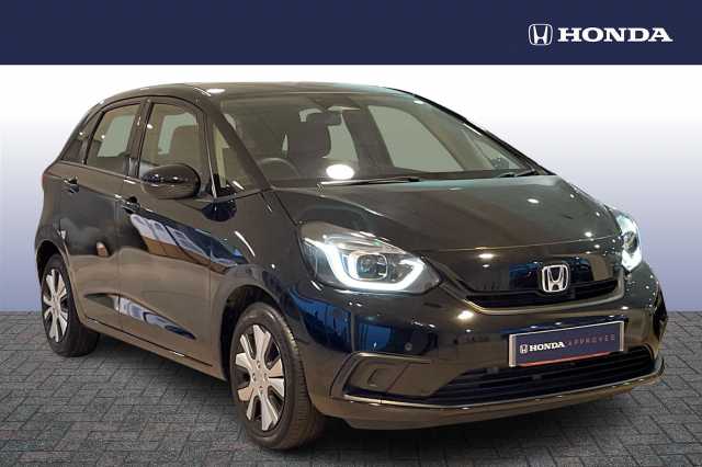 Honda Jazz e:HEV 1.5 i-MMD Hybrid SR 5dr eCVT 
