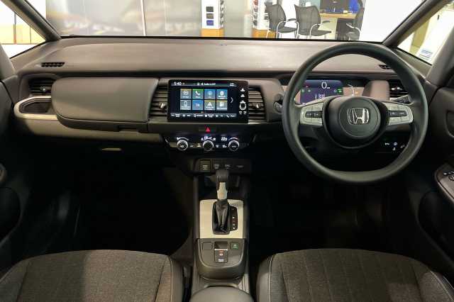 Honda Jazz e:HEV 1.5 i-MMD Hybrid SR 5dr eCVT 