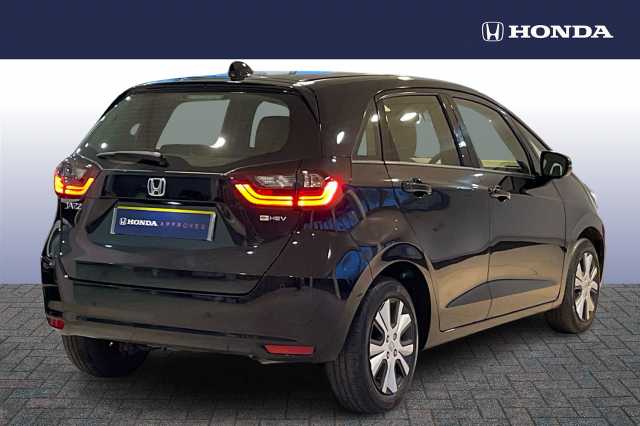 Honda Jazz e:HEV 1.5 i-MMD Hybrid SR 5dr eCVT 