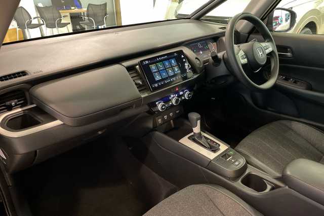 Honda Jazz e:HEV 1.5 i-MMD Hybrid SR 5dr eCVT 