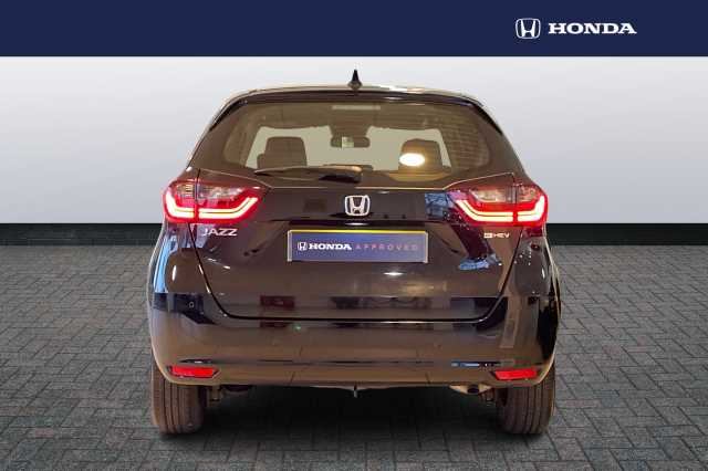 Honda Jazz e:HEV 1.5 i-MMD Hybrid SR 5dr eCVT 