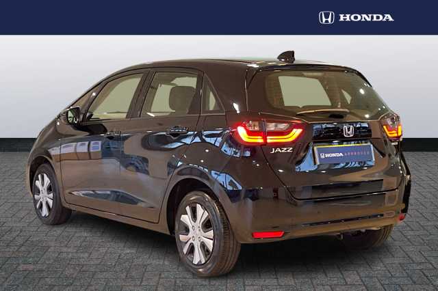 Honda Jazz e:HEV 1.5 i-MMD Hybrid SR 5dr eCVT 
