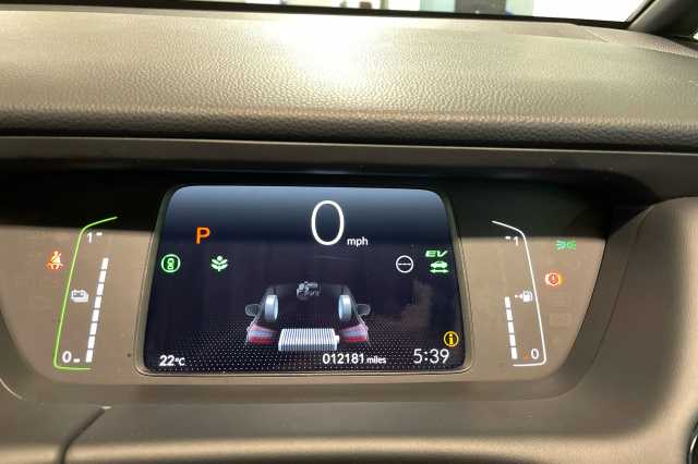 Honda Jazz e:HEV 1.5 i-MMD Hybrid SR 5dr eCVT 