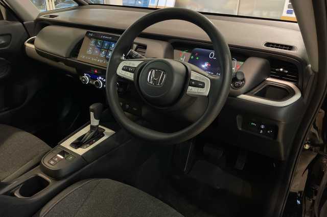 Honda Jazz e:HEV 1.5 i-MMD Hybrid SR 5dr eCVT 