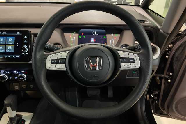 Honda Jazz e:HEV 1.5 i-MMD Hybrid SR 5dr eCVT 