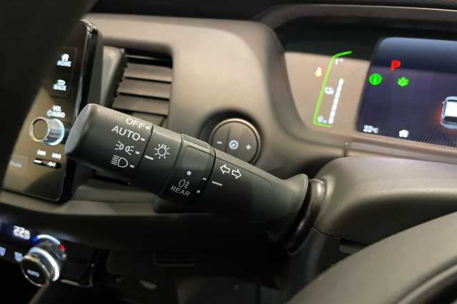 Honda Jazz e:HEV 1.5 i-MMD Hybrid SR 5dr eCVT 