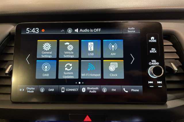 Honda Jazz e:HEV 1.5 i-MMD Hybrid SR 5dr eCVT 