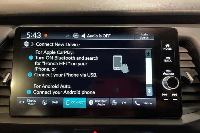 Honda Jazz e:HEV 1.5 i-MMD Hybrid SR 5dr eCVT 