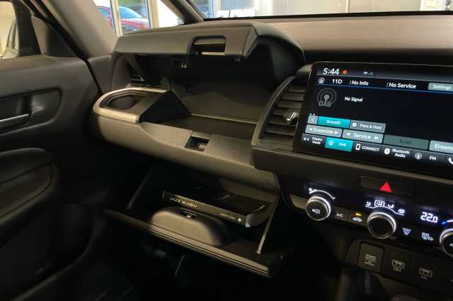 Honda Jazz e:HEV 1.5 i-MMD Hybrid SR 5dr eCVT 